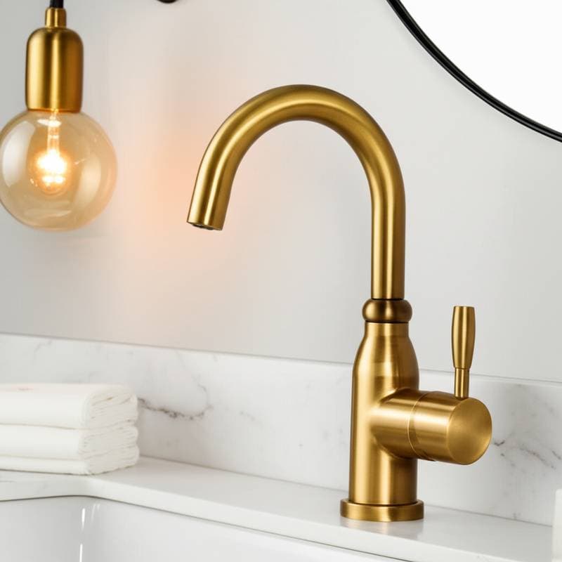 Featured image for Why Aged Brass Fixtures Command a 6% Premium in 2025