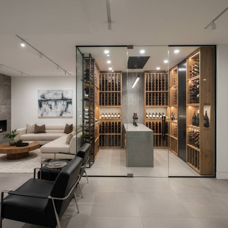 Featured image for Wine Cellars Now Add 15% to Luxury Home Value