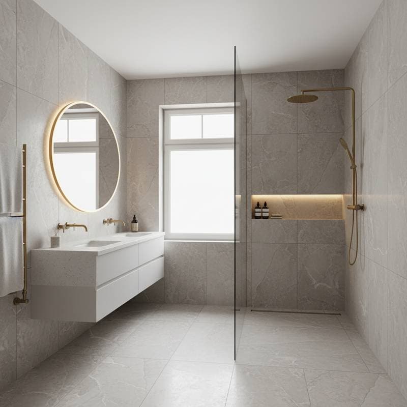 Featured image for Wet Rooms Add 11% Value When Replacing Tubs