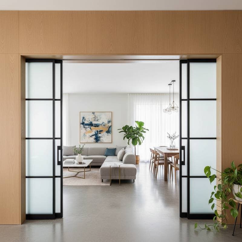 Featured image for Pocket Doors Add 11% to Your Home's Value