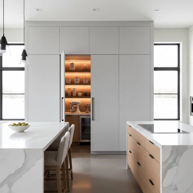 Featured image for Hidden Pantries Drive Kitchen Upgrade Spending in 2026