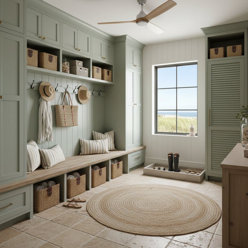 Featured image for Mud Rooms Add 11% Value to Coastal Properties