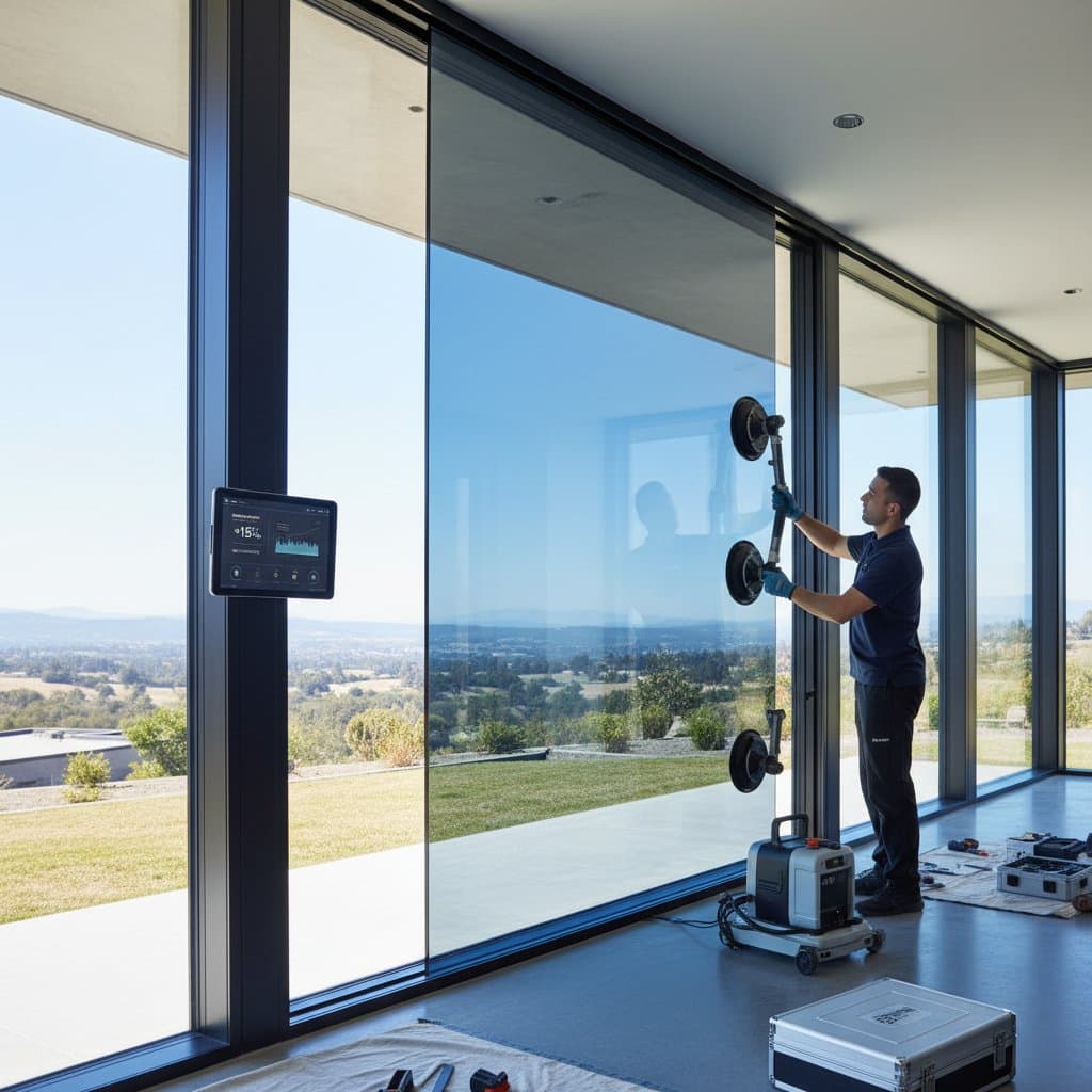 Featured image for Smart Glass Cuts Energy Bills 15% by 2026
