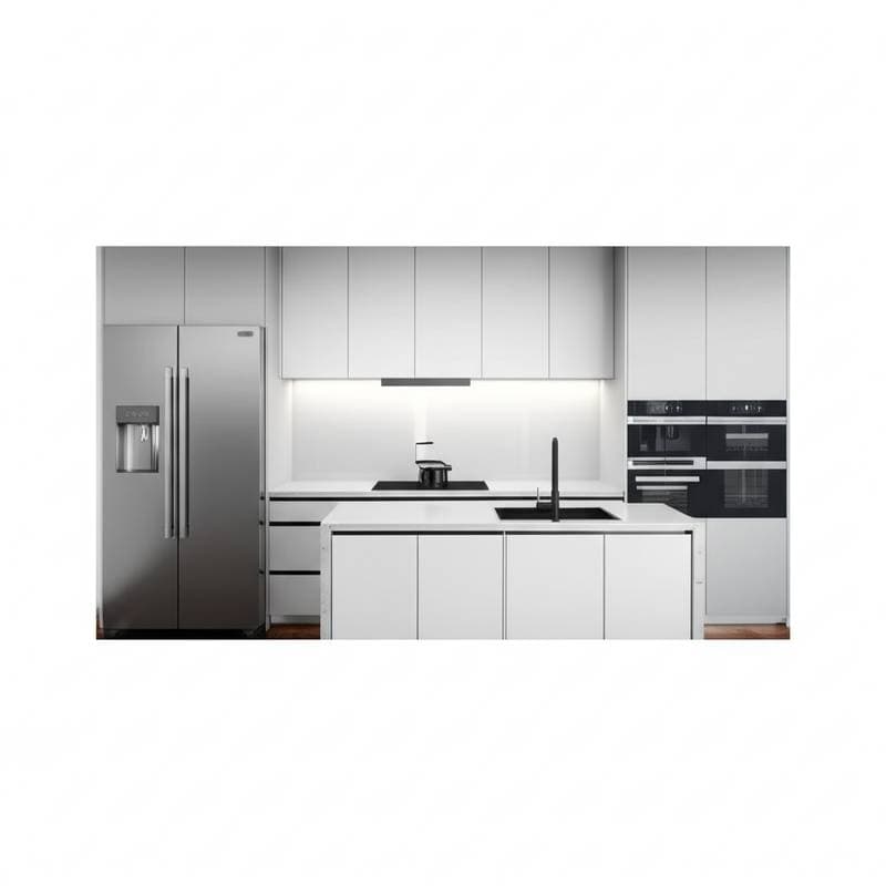 Smart Kitchen Tech Adds 5-15% to Home Value