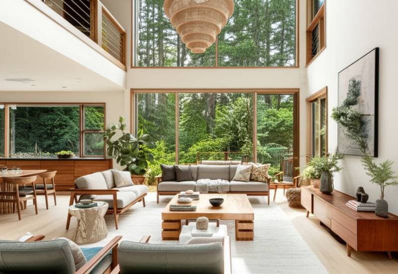 Featured image for Nature-Inspired Homes Command 12% Premium in 2025