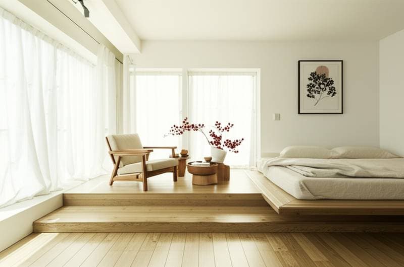 Japandi Design Adds 9% to Your Home's Resale Value