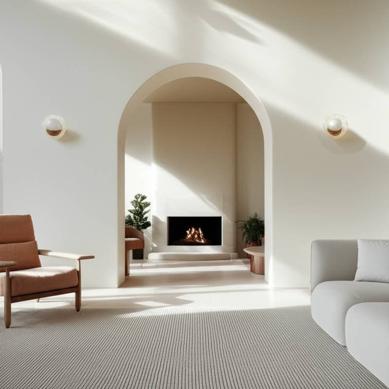 Featured image for Why Curves Are Replacing Sharp Corners in 2025 Homes