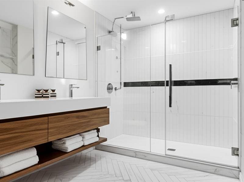 Wet Rooms Add 15% Home Value With Barrier-Free Design