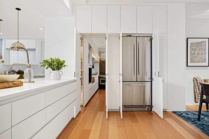 Hidden Pantries Add 6% to Your Home's Value