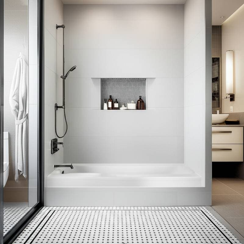 Featured image for Wet Rooms Beat Tubs by 15% ROI in 2025