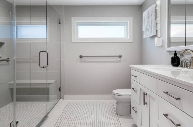 Featured image for Aging-in-Place Bathrooms Return 15% at Resale