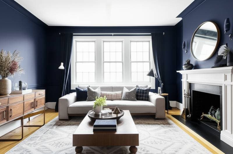 Featured image for Dark Paint Colors Add 6% to Home Resale Value