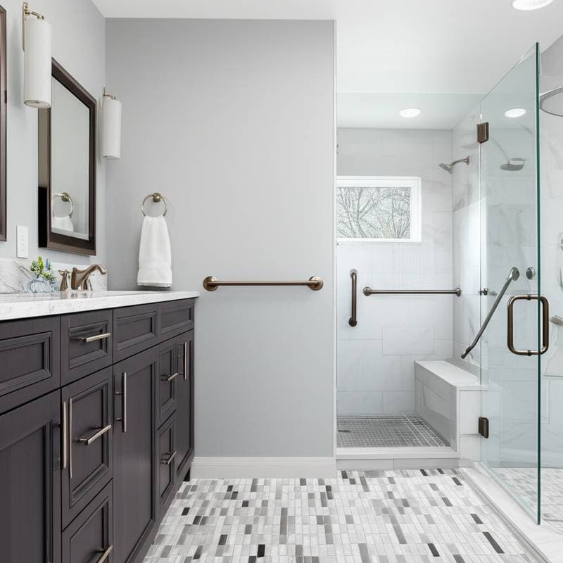 Featured image for 15% ROI from Aging-in-Place Bathroom Upgrades