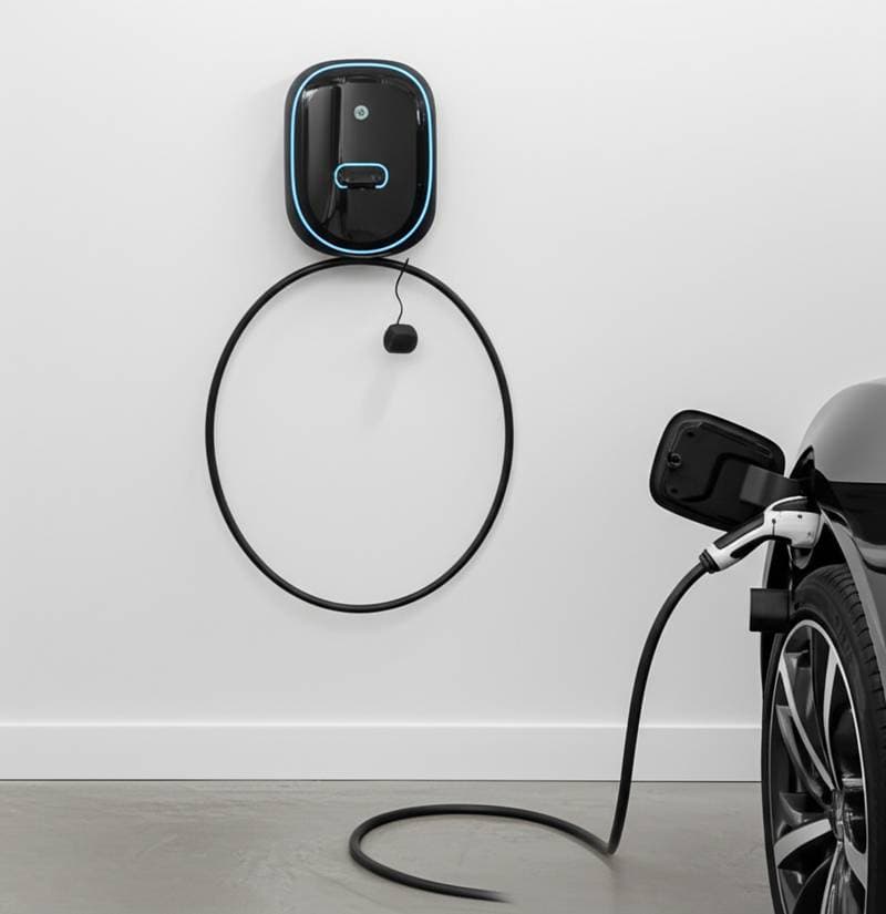 Image for EV Chargers Add 11% to Home Value by 2025
