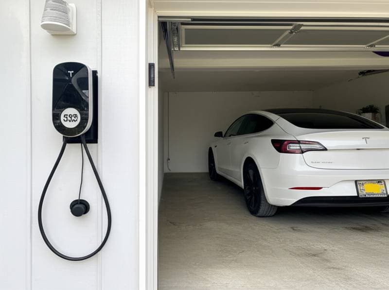 Image for EV Chargers Add $75K to Half-Million Dollar Homes