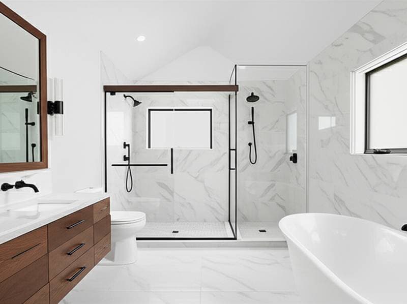 Image for Wet Rooms Add Value Through Accessible Luxury Design