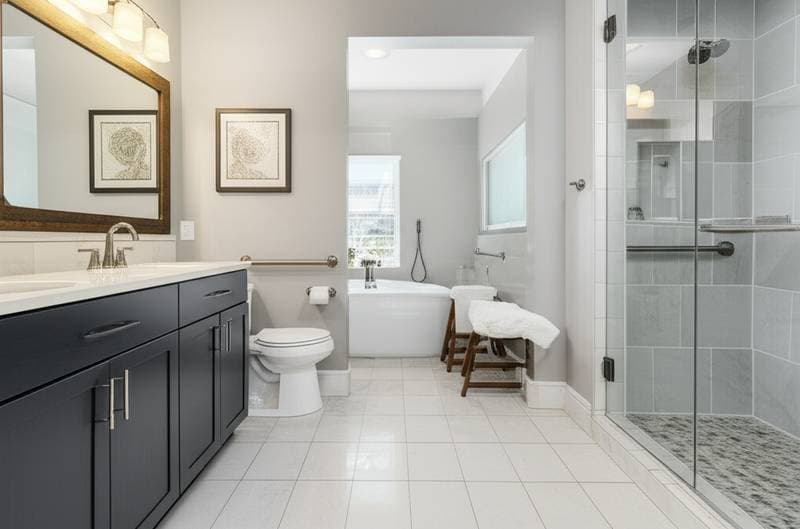 Featured image for Aging-in-Place Bathrooms Add 15% to Resale Value