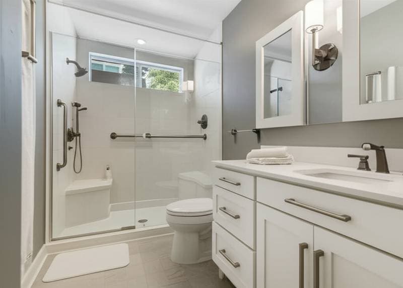Aging-in-Place Baths Yield 92% ROI in 2025