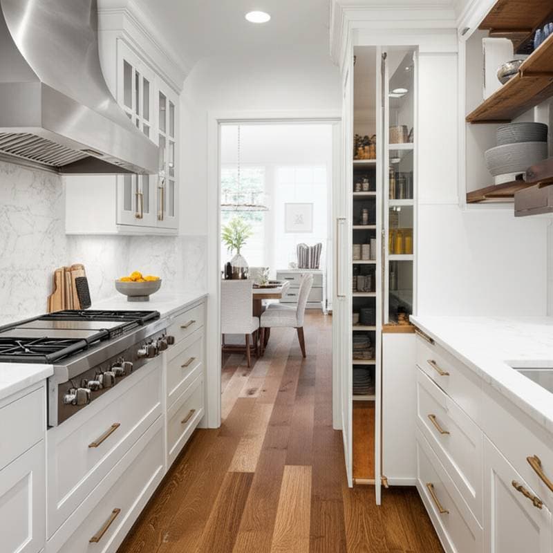 Featured image for Hidden Pantries Add 6% to Home Resale Value in 2025