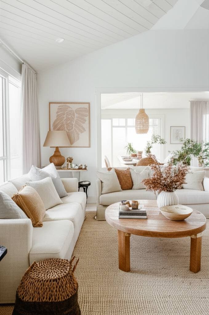 Coastal Grandma Style Drives Record Home Design Sales