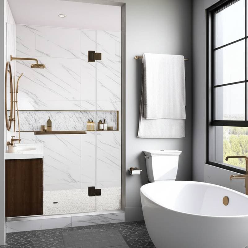 Image for Zero-Threshold Showers Add $4K-$10K Value to Homes