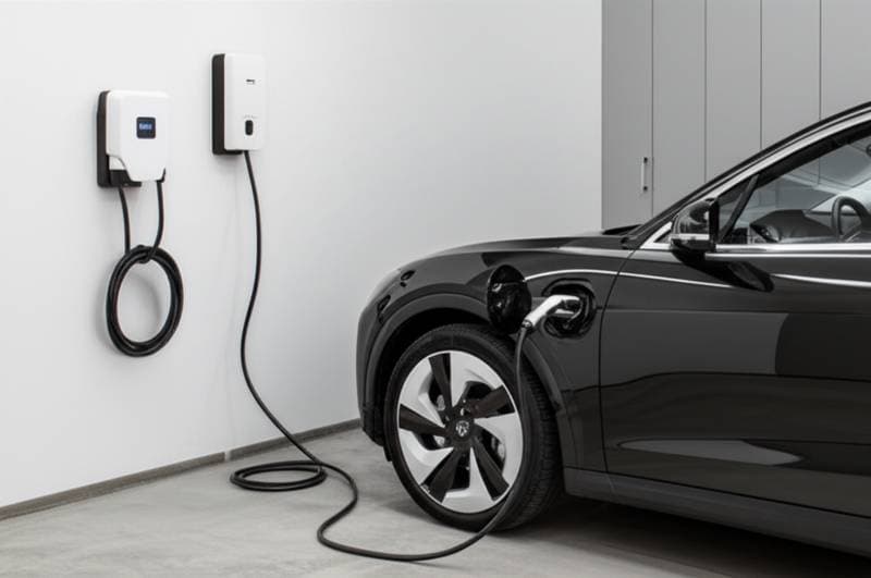 Image for EV Charging Cuts Home Sale Time by 40 Percent