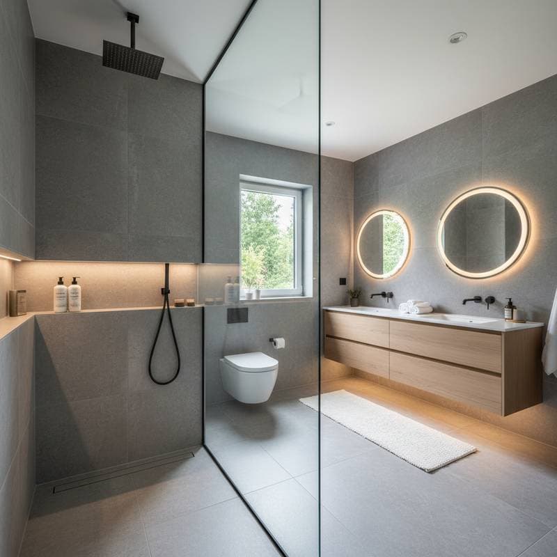 Featured image for Wet Rooms Beat Tubs by 15% in Resale Value