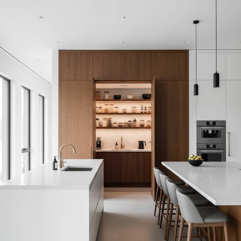 Image for Hidden Pantries Add 6% to Your Home's Value in 2025