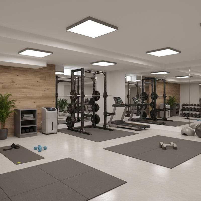 Featured image for Basement Gyms Add 15% Value in Wellness Boom