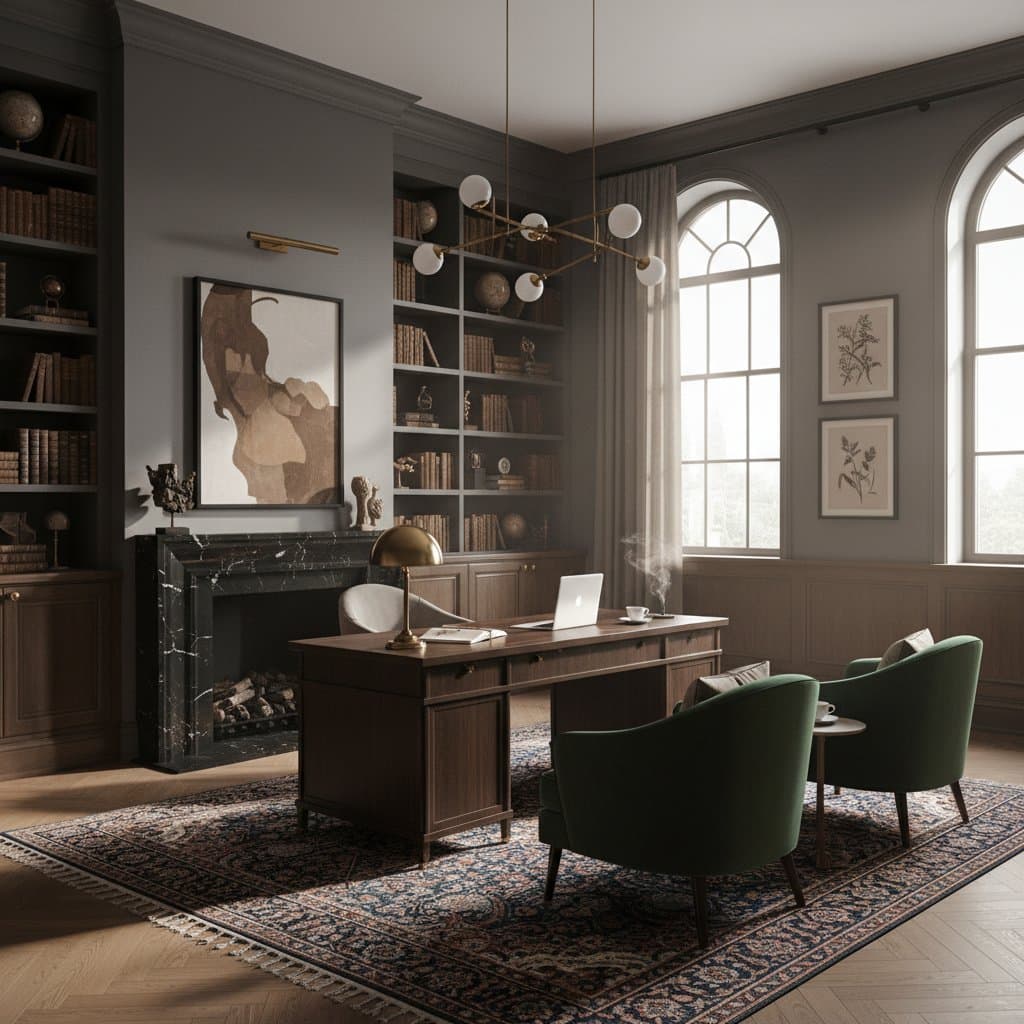 Dark Academia Design Sells Homes in 2025