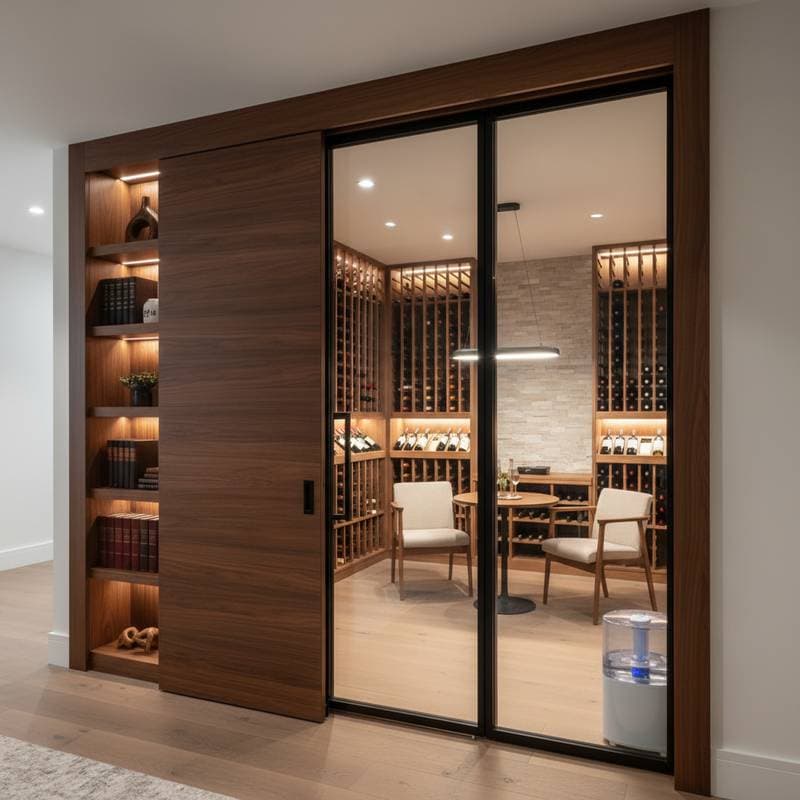 Hidden Wine Cellars Return 15% More at Resale