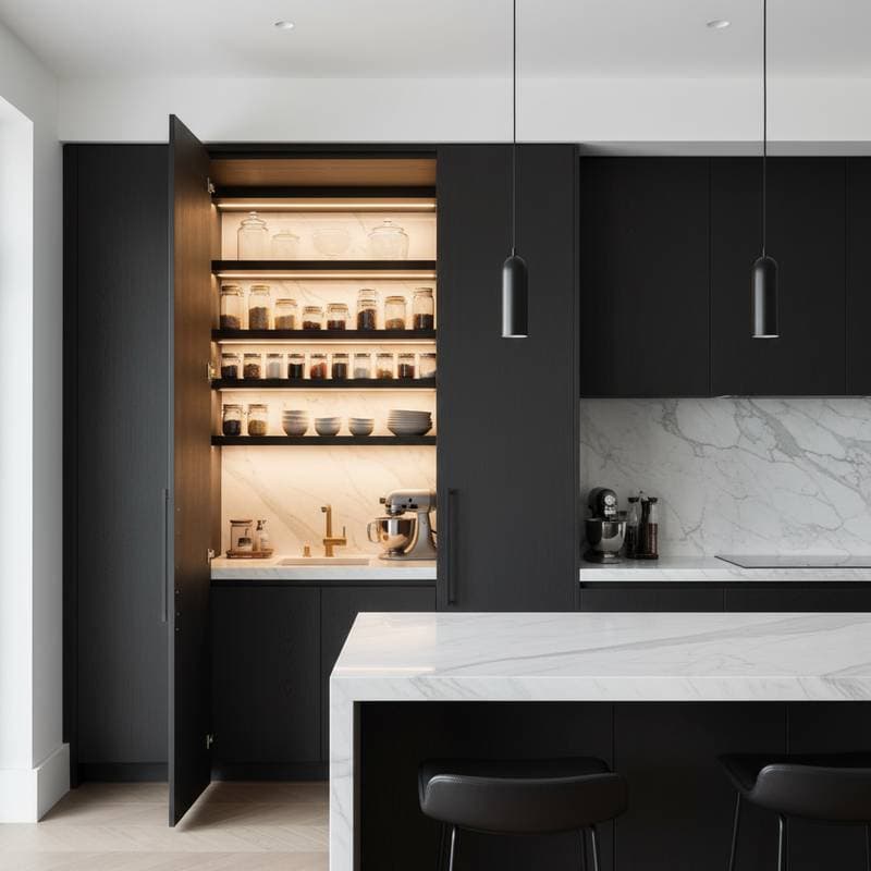 Image for Hidden Pantries Add 11% to Your Home's Value