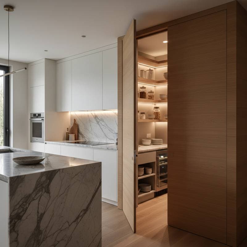 Featured image for Hidden Pantry Costs $2,500–$15,000 and Boosts Resale