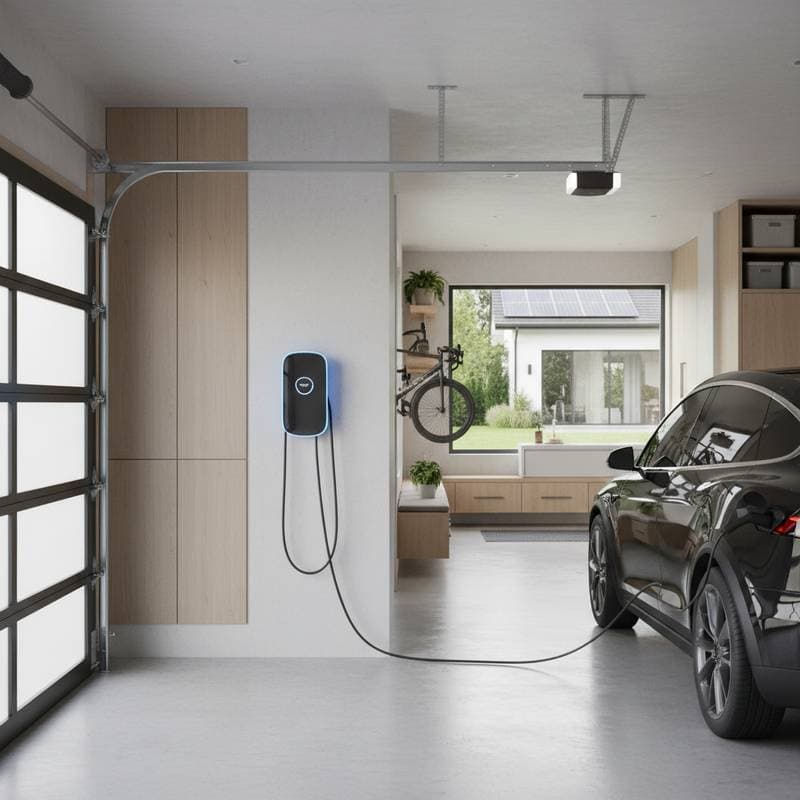 Image for EV Chargers Boost Home Sale Price 11 Percent