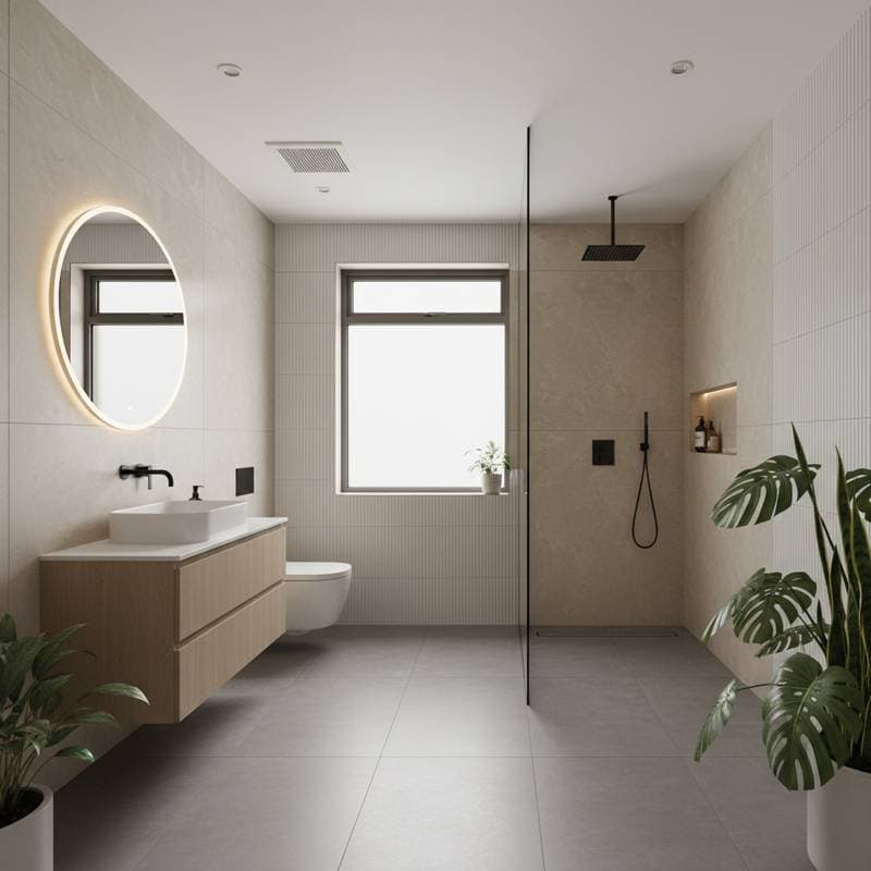 Featured image for Wet Rooms Add $15K Value While Solving Access Issues