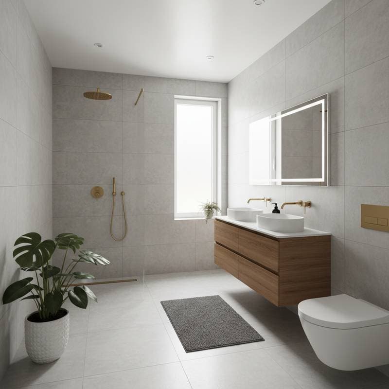 Image for Wet Rooms Replace Tubs, Add 11% Home Value in 2025