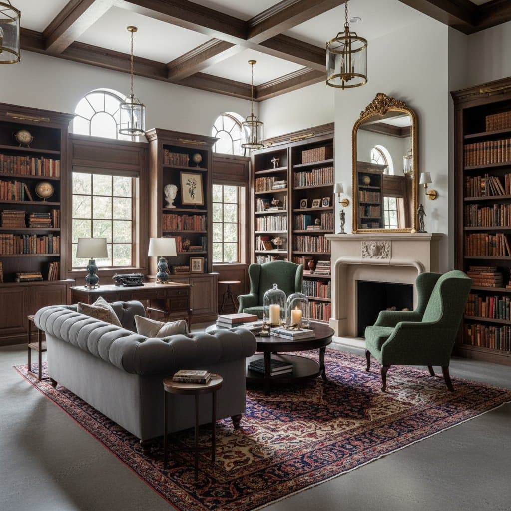 Image for Dark Academia Adds 11% to Home Resale Value