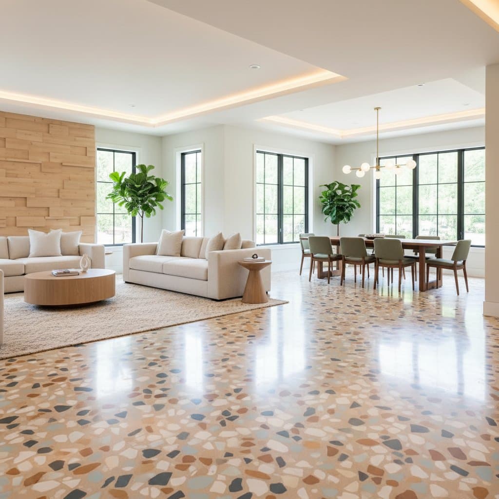 Image for Why Terrazzo Floors Add 50 Years of Value to Homes