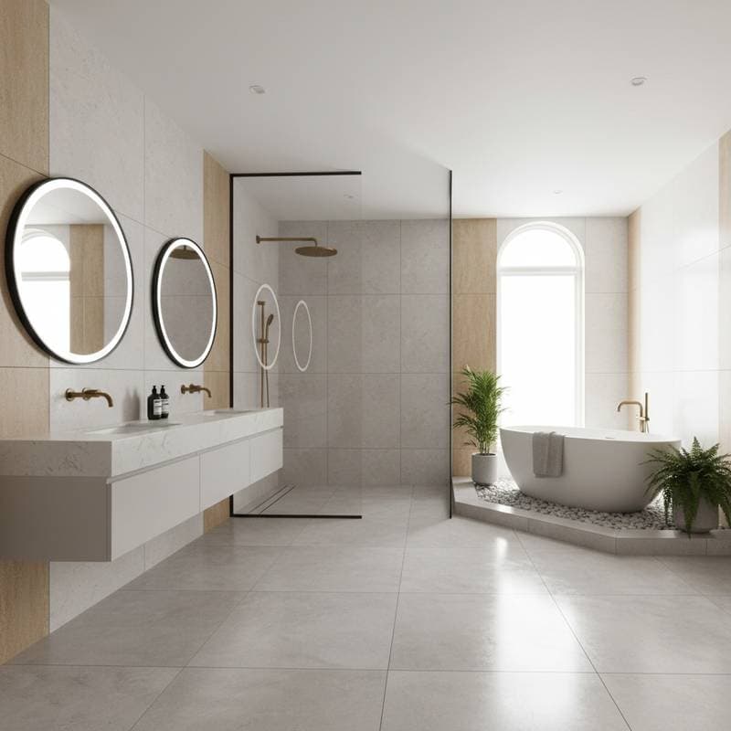 Featured image for Wet Rooms Add 11% Home Value in 2025