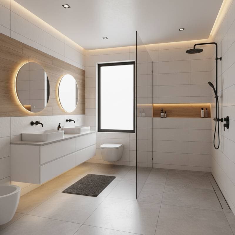 Image for Wet Rooms Add Safety and Resale Value in 2025