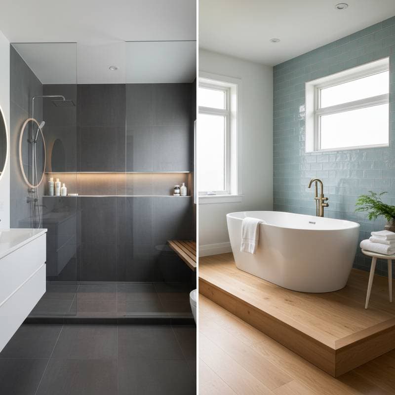 Image for Wet Rooms Add 15% More Value Than Tubs in 2025