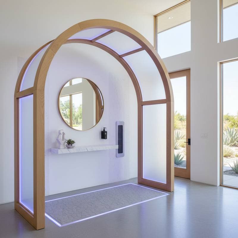 Featured image for UV Entryways Add 6% to Your Home's Sale Price