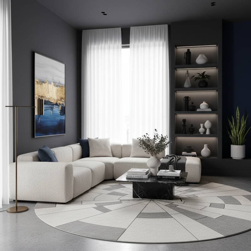Featured image for Dark Walls Boost Home Value 6% on Average