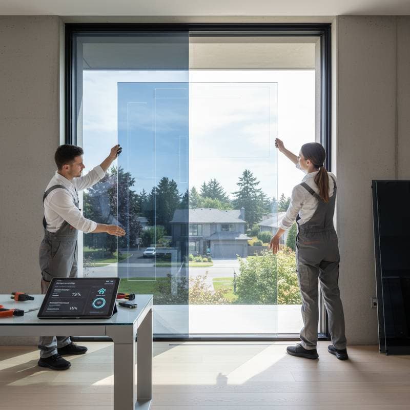 Featured image for Smart Glass Cuts Energy Bills 15% in 2025