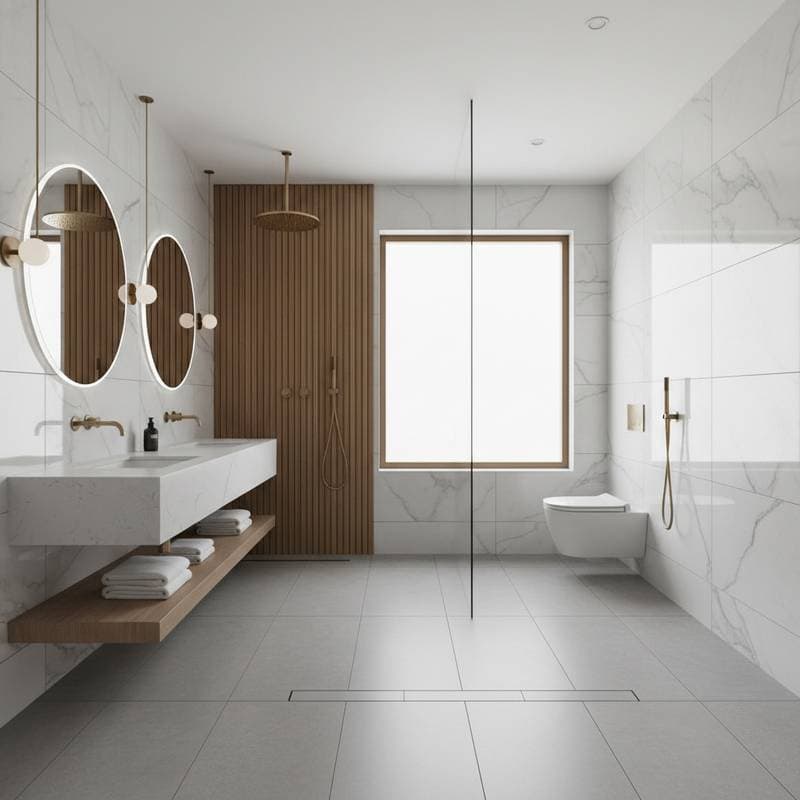 Featured image for Wet Rooms Add 11% Value for $8K-$18K Investment