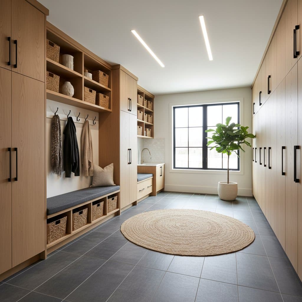 Image for Mudrooms Add 6% Value to Your Home in 2025