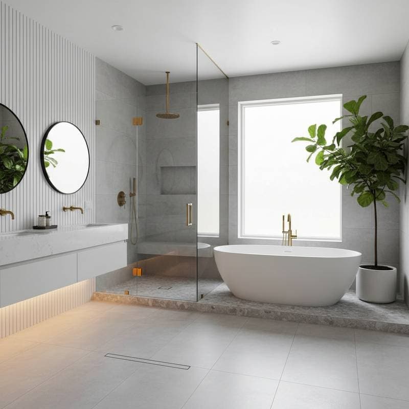 Featured image for Wet Rooms Add 11% Home Value by 2026
