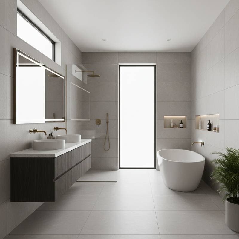 Image for Wet Rooms Add 15% to Bathroom Resale Value by 2026