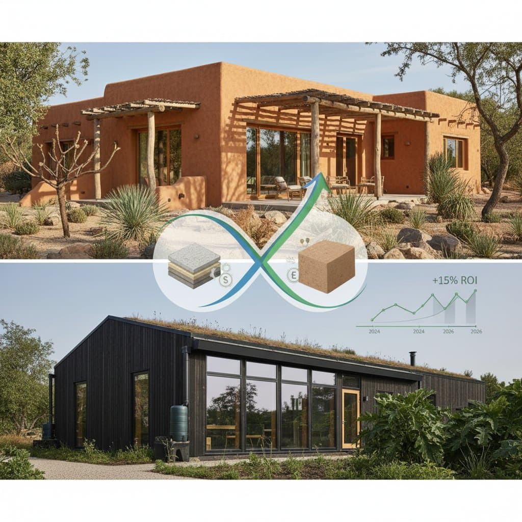 Image for Climate-Matched Materials Cut Costs 15% by 2026