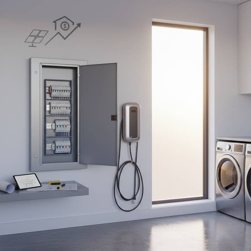 Image for Electric Panel Upgrades Add 15% to Home Value